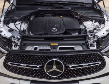 Bajo el capó Mercedes-Benz GLC 220 d 4MATIC AMG Line [Worldwide] (X254) '2022–pr.