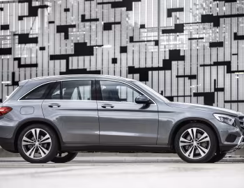 Mercedes-Benz GLC 220 d 4MATIC Off-Road [Worldwide] (X253) '2015–19
