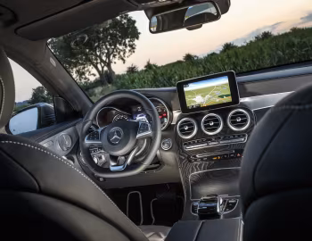 Panel frontal Mercedes-Benz GLC 220 d 4MATIC Off-Road [Worldwide] (X253) '2015–19