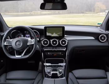 Panel frontal Mercedes-Benz GLC 250 4MATIC AMG Line [Worldwide] (X253) '2015–19
