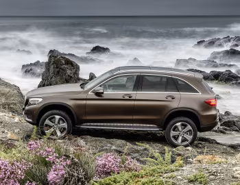 Mercedes-Benz GLC 250 d 4MATIC Off-Road [Worldwide] (X253) '2015–19