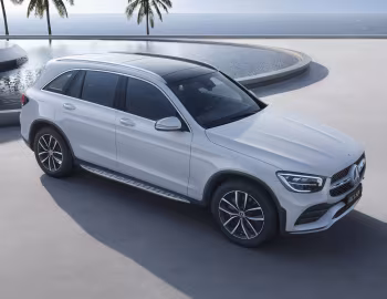 Mercedes-Benz GLC 260 L 4MATIC AMG Line [China] (V253) '2019–22