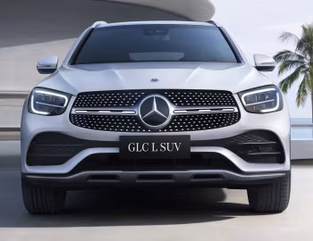 Mercedes-Benz GLC 260 L 4MATIC AMG Line [China] (V253) '2019–22