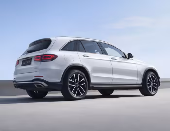 Mercedes-Benz GLC 260 L 4MATIC AMG Line [China] (V253) '2019–22