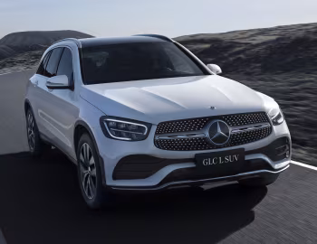 Mercedes-Benz GLC 260 L 4MATIC AMG Line [China] (V253) '2019–22