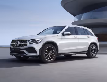 Mercedes-Benz GLC 260 L 4MATIC AMG Line [China] (V253) '2019–22