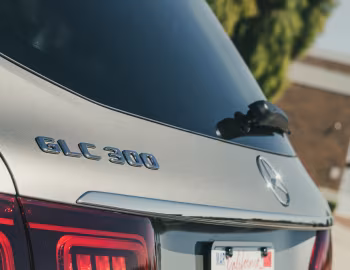 2020–22 Mercedes-Benz GLC 300 [North America] (X253) '2019–22