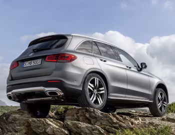 Mercedes-Benz GLC 300 4MATIC [Worldwide] (X253) '2019–22