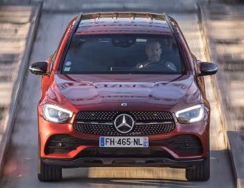 Mercedes-Benz GLC 300 4MATIC AMG Line [Worldwide] (X253) '2019–22