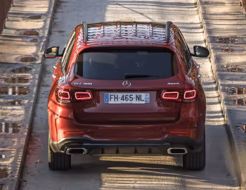 Mercedes-Benz GLC 300 4MATIC AMG Line [Worldwide] (X253) '2019–22