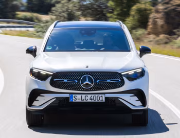 Mercedes-Benz GLC 300 4MATIC AMG Line [Worldwide] (X254) '2022–pr.