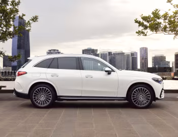 Mercedes-Benz GLC 300 4MATIC AMG Line [Australia] (X254) '2023–pr.