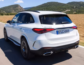 Mercedes-Benz GLC 300 4MATIC AMG Line [Worldwide] (X254) '2022–pr.