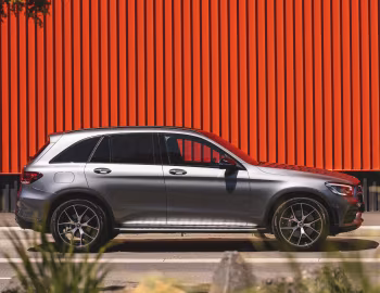 Mercedes-Benz GLC 300 4MATIC AMG Line [Australia] (X253) '2019–22