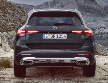 Mercedes-Benz GLC 300 4MATIC Avantgarde [Worldwide] (X254) '2022–pr.