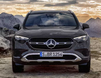 Mercedes-Benz GLC 300 4MATIC Avantgarde [Worldwide] (X254) '2022–pr.