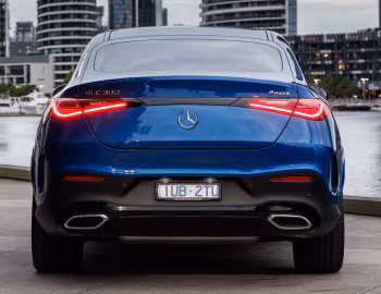 Mercedes-Benz GLC 300 4MATIC Coupé AMG Line [Australia] (C254) '2023–pr.