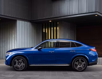 Mercedes-Benz GLC 300 4MATIC Coupé AMG Line [Australia] (C254) '2023–pr.