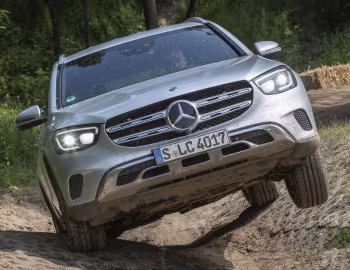 Mercedes-Benz GLC 300 d 4MATIC [Worldwide] (X253) '2019–22