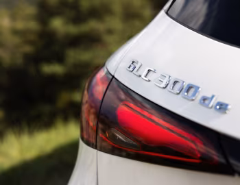 Mercedes-Benz GLC 300 de 4MATIC AMG Line [Worldwide] (X254) '2022–pr.