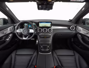 Panel frontal Mercedes-Benz GLC 300 de 4MATIC AMG Line [Worldwide] (X253) '2020–22