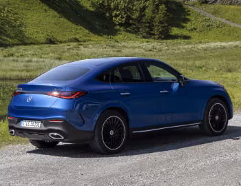 Mercedes-Benz GLC 300 de 4MATIC Coupé AMG Line [Worldwide] (C254) '2023–pr.