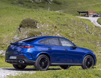 Mercedes-Benz GLC 300 de 4MATIC Coupé AMG Line [Worldwide] (C254) '2023–pr.