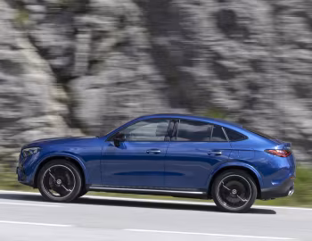 Mercedes-Benz GLC 300 de 4MATIC Coupé AMG Line [Worldwide] (C254) '2023–pr.