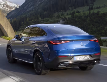 Mercedes-Benz GLC 300 de 4MATIC Coupé AMG Line [Worldwide] (C254) '2023–pr.