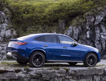 Mercedes-Benz GLC 300 de 4MATIC Coupé AMG Line [Worldwide] (C254) '2023–pr.