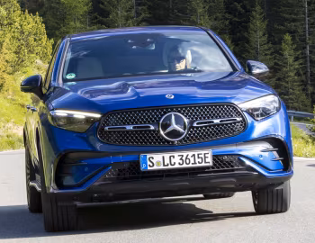 Mercedes-Benz GLC 300 de 4MATIC Coupé AMG Line [Worldwide] (C254) '2023–pr.