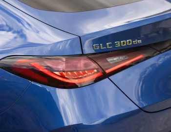 Mercedes-Benz GLC 300 de 4MATIC Coupé AMG Line [Worldwide] (C254) '2023–pr.