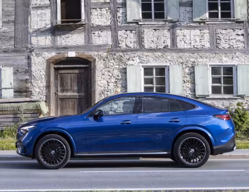 Mercedes-Benz GLC 300 de 4MATIC Coupé AMG Line [Worldwide] (C254) '2023–pr.