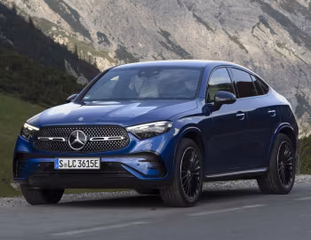 Mercedes-Benz GLC 300 de 4MATIC Coupé AMG Line [Worldwide] (C254) '2023–pr.