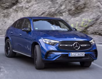 Mercedes-Benz GLC 300 de 4MATIC Coupé AMG Line [Worldwide] (C254) '2023–pr.