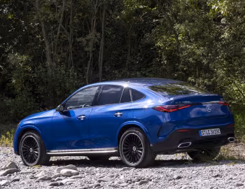 Mercedes-Benz GLC 300 de 4MATIC Coupé AMG Line [Worldwide] (C254) '2023–pr.