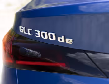 Mercedes-Benz GLC 300 de 4MATIC Coupé AMG Line [Worldwide] (C254) '2023–pr.