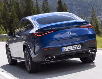 Mercedes-Benz GLC 300 de 4MATIC Coupé AMG Line [Worldwide] (C254) '2023–pr.