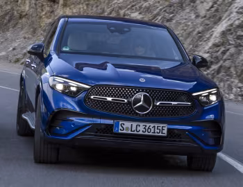 Mercedes-Benz GLC 300 de 4MATIC Coupé AMG Line [Worldwide] (C254) '2023–pr.
