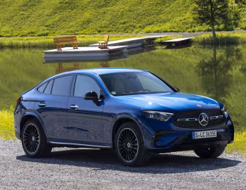 Mercedes-Benz GLC 300 de 4MATIC Coupé AMG Line [Worldwide] (C254) '2023–pr.