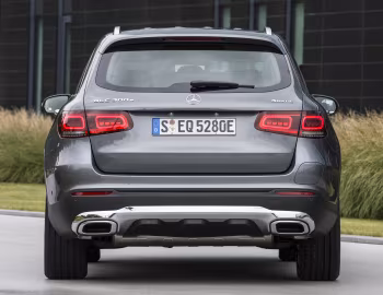Mercedes-Benz GLC 300 e 4MATIC [Worldwide] (X253) '2019–22