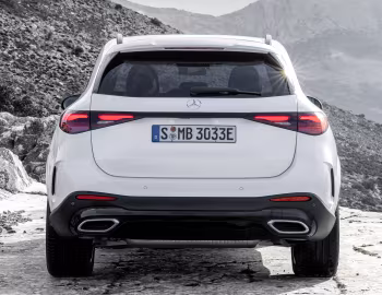 Mercedes-Benz GLC 300 e 4MATIC AMG Line [Worldwide] (X254) '2022–pr.