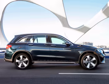 Mercedes-Benz GLC 300 L 4MATIC [China] (V253) '2018–19