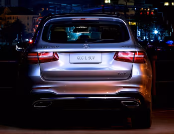 Mercedes-Benz GLC 300 L 4MATIC [China] (V253) '2018–19