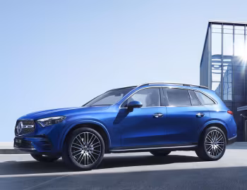 Mercedes-Benz GLC 300 L 4MATIC AMG Line [China] (V254) '2023–pr.