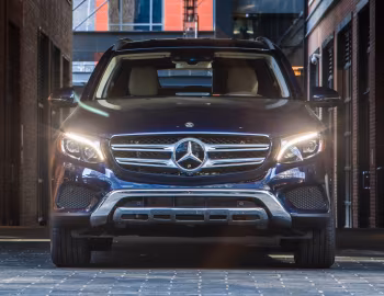 2018–19 Mercedes-Benz GLC 350 e 4MATIC [North America] (X253) '2018–19