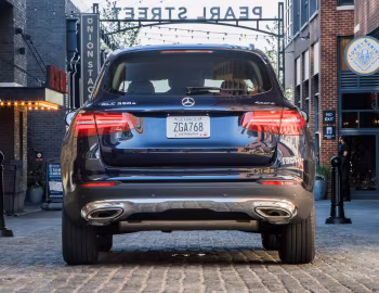 2018–19 Mercedes-Benz GLC 350 e 4MATIC [North America] (X253) '2018–19