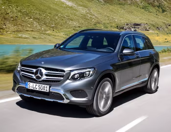 Mercedes-Benz GLC 350 e 4MATIC [Worldwide] (X253) '2015–19