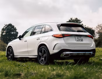 Mercedes-Benz GLC 350 e 4MATIC AMG Line Sports Edition Star [Japan] (X254) '2024–pr.