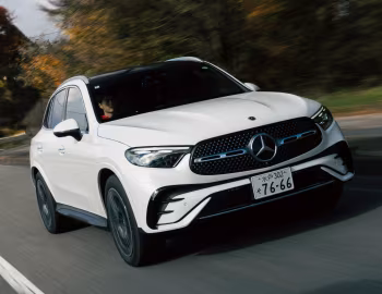 Mercedes-Benz GLC 350 e 4MATIC AMG Line Sports Edition Star [Japan] (X254) '2024–pr.